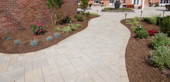 5 Common Ways To Clean Pavers